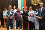 Варна - Награди Варна-Пламен Гутинов