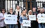 София-Протест в памет на загиналия Филип