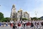 Варна - Хиляди празнуваха празника на буквите във Варна