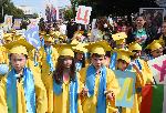 Варна - Хиляди празнуваха празника на буквите във Варна