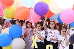 Варна - Хиляди празнуваха празника на буквите във Варна