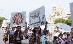 Варна - Хиляди празнуваха празника на буквите във Варна