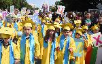 Варна - Хиляди празнуваха празника на буквите във Варна