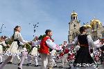 Варна - Хиляди празнуваха празника на буквите във Варна