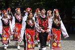 Бургас - Манифестация за 24-ти май