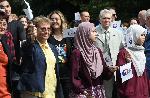Бургас - Манифестация за 24-ти май