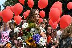 Бургас - Манифестация за 24-ти май