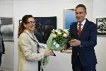 Бургас - Петя Димитрова - Млад художник на годината