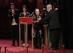 София - Церемония по връчване на годишните награди "Аскеер 2024"