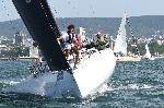Варна - Гонка в регата Varna Channel Cup