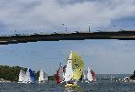 Варна - Гонка в регата Varna Channel Cup