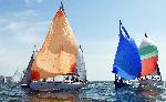 Варна - Гонка в регата Varna Channel Cup