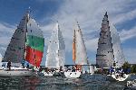 Варна - Гонка в регата Varna Channel Cup