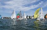 Варна - Гонка в регата Varna Channel Cup