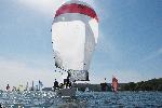 Варна - Гонка в регата Varna Channel Cup