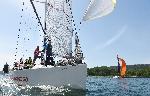 Варна - Гонка в регата Varna Channel Cup