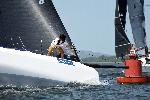 Варна - Гонка в регата Varna Channel Cup