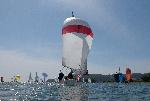 Варна - Гонка в регата Varna Channel Cup