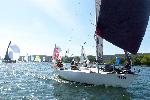 Варна - Гонка в регата Varna Channel Cup