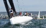 Варна - Гонка в регата Varna Channel Cup