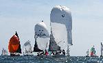 Варна - Гонка в регата Varna Channel Cup