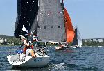 Варна - Гонка в регата Varna Channel Cup