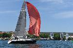 Варна - Гонка в регата Varna Channel Cup