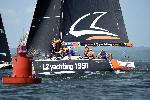 Варна - Гонка в регата Varna Channel Cup