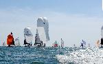 Варна - Гонка в регата Varna Channel Cup