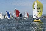 Варна - Гонка в регата Varna Channel Cup