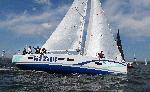 Варна - Гонка в регата Varna Channel Cup