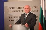 София - Среща в МС- Главчев с генералния секретар НАТО Столтенберг