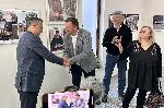 Фотожурналистът Тихомир Петков с юбилейна изложба в галерия Форум в Хасково