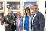 ХАСКОВО - Галерия Форум - Юбилейна фотоизложба на Тихомир Петков
