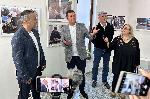 ХАСКОВО - Галерия Форум - Юбилейна фотоизложба на Тихомир Петков