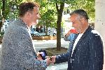 ХАСКОВО - Галерия Форум - Юбилейна фотоизложба на Тихомир Петков