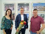 ХАСКОВО - Галерия Форум - Юбилейна фотоизложба на Тихомир Петков