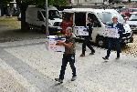 София - ЦИК- внасят принтерите за данните от изборите
