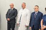 София - Освещаване на кръвен център във ВМА