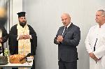София - Освещаване на кръвен център във ВМА