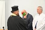 София - Освещаване на кръвен център във ВМА