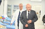 София - Освещаване на кръвен център във ВМА