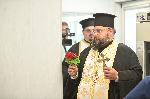 София - Освещаване на кръвен център във ВМА
