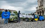 София -Военна техника за Легион Свобода на Русия