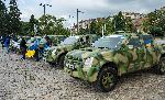 София -Военна техника за Легион Свобода на Русия
