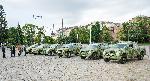 София -Военна техника за Легион Свобода на Русия