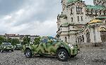 София -Военна техника за Легион Свобода на Русия