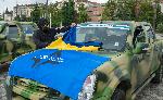 София -Военна техника за Легион Свобода на Русия