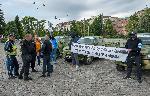 София -Военна техника за Легион Свобода на Русия