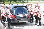 София - ВИП летище-тленни останки на цар Фердинанд